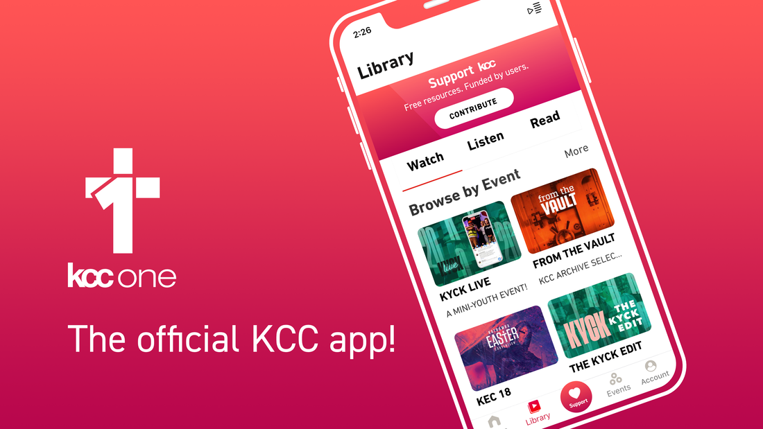 KCC One App