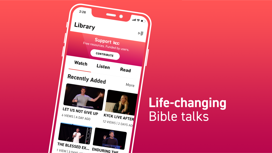 KCC One App