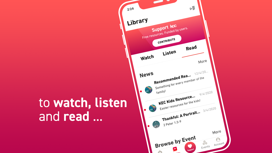 KCC One App